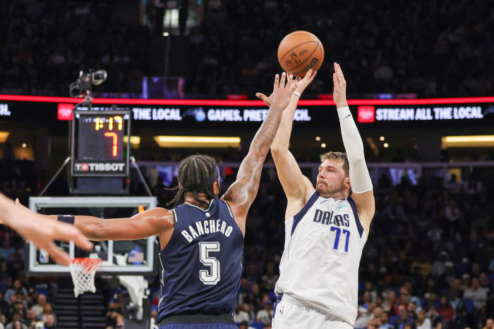 The Orlando Magic are using a home loss to the Dallas Mavericks as an opportunity to grow going forward.